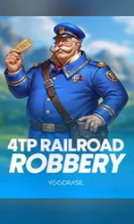 4TP Railroad Robbery