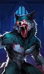 Blade & Fangs