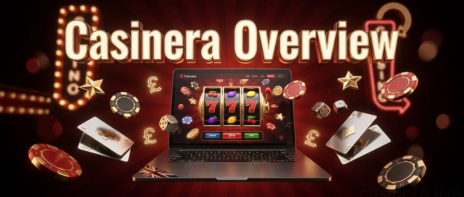 Casinera Overview