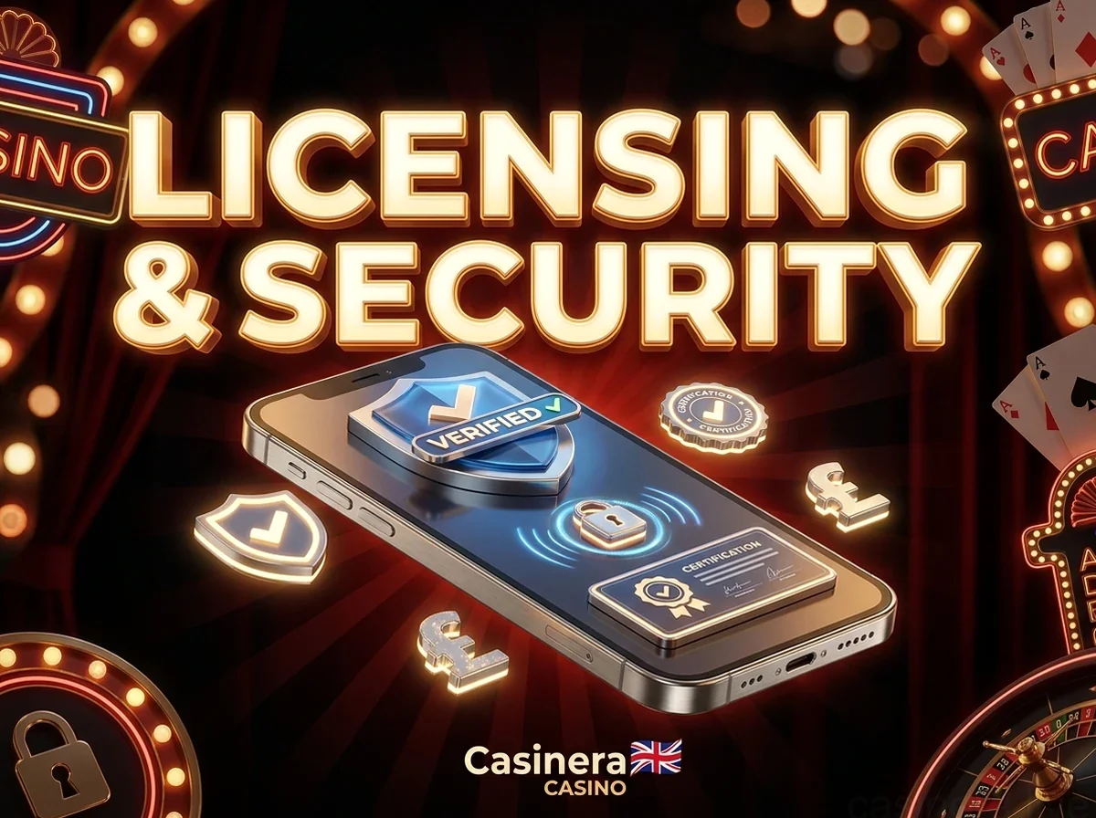 Licensing & Security